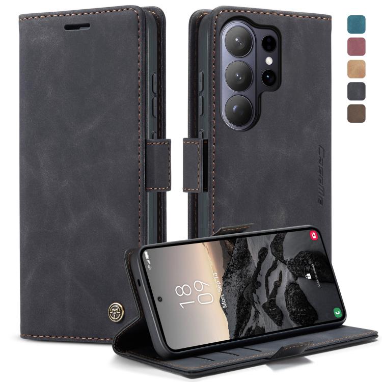 CaseMe 013 Multifunctional Horizontal Flip Leather Phone Case, For Samsung Galaxy A37 5G, For Samsung Galaxy S25 FE 5G, For Samsung Galaxy A17 4G, For Samsung Galaxy Z Fold7