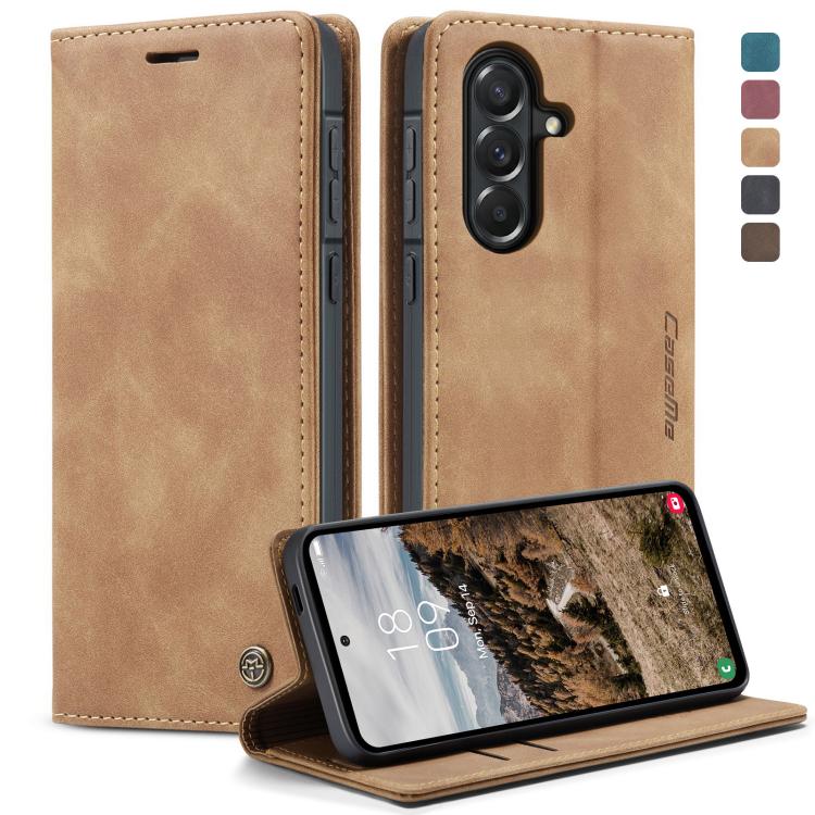 CaseMe 013 Multifunctional Horizontal Flip Leather Phone Case, For Samsung Galaxy S26+ 5G, For Samsung Galaxy S26 Ultra 5G, For Samsung Galaxy S26 5G, For Samsung Galaxy A57 5G
