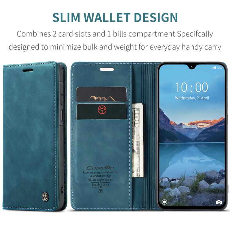 CaseMe 013 Multifunctional Horizontal Flip Leather Phone Case, For Samsung Galaxy S25 Edge 5G, For Samsung Galaxy A56, For Samsung Galaxy A26, For Samsung Galaxy A36