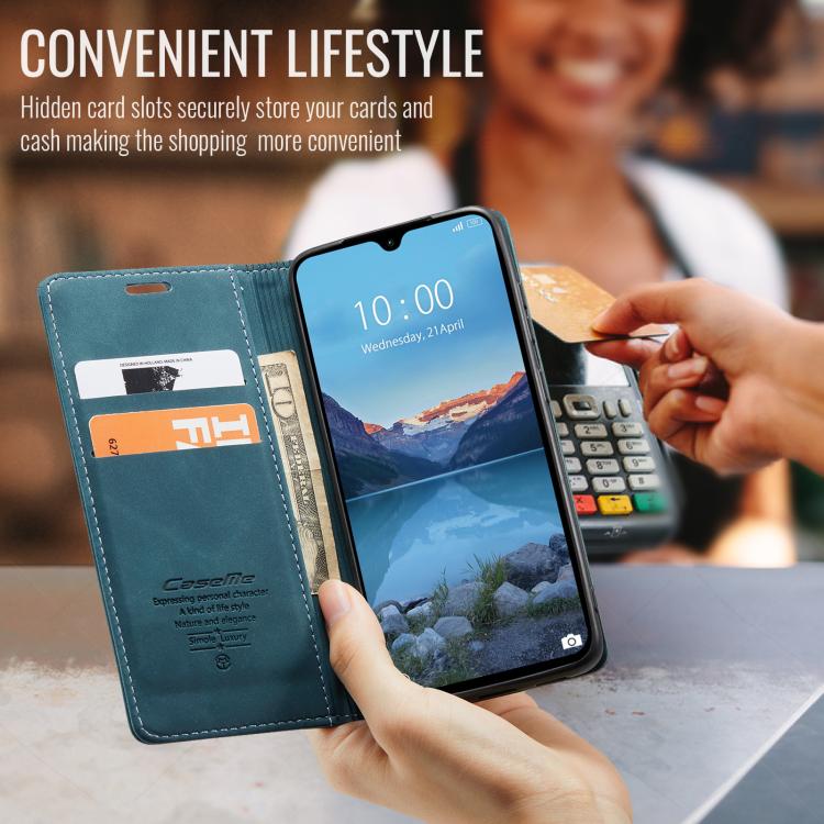 CaseMe 013 Multifunctional Horizontal Flip Leather Phone Case, For Samsung Galaxy S25 Edge 5G, For Samsung Galaxy A56, For Samsung Galaxy A26, For Samsung Galaxy A36