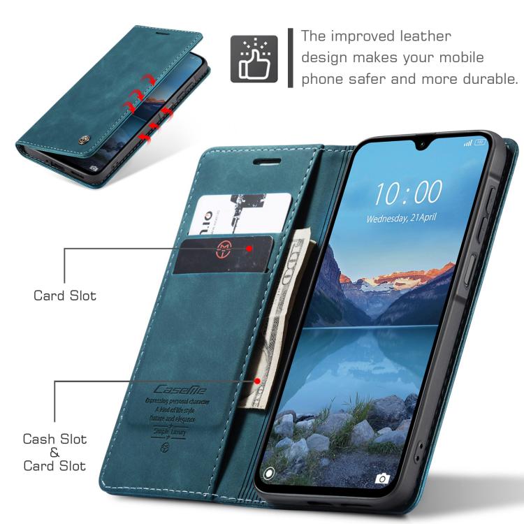 CaseMe 013 Multifunctional Horizontal Flip Leather Phone Case, For Samsung Galaxy S25 Edge 5G, For Samsung Galaxy A56, For Samsung Galaxy A26, For Samsung Galaxy A36