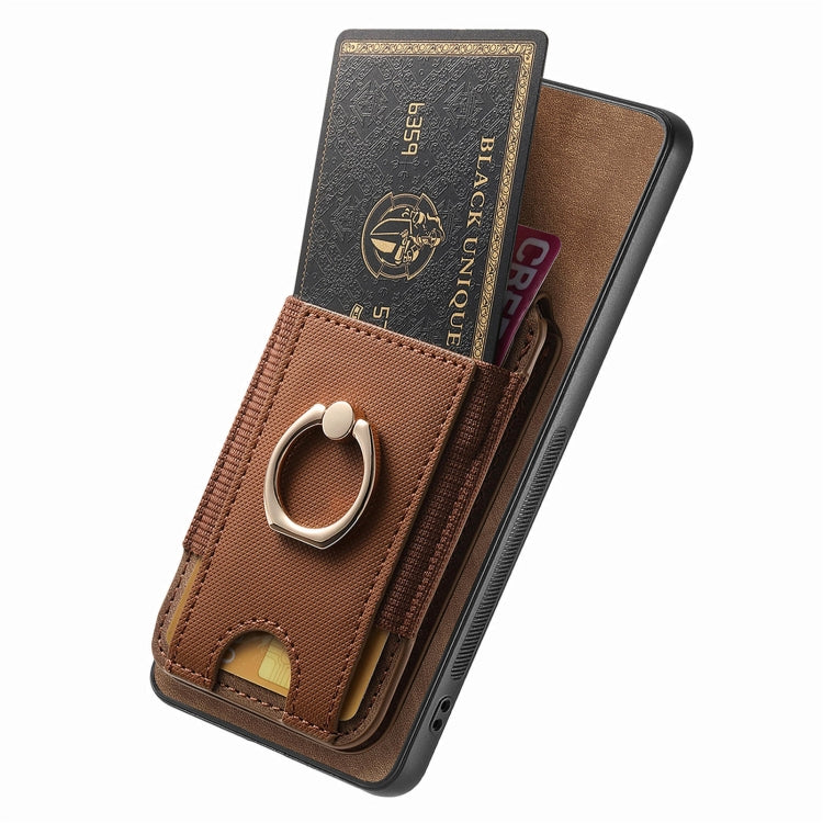 Retro Splitable Magnetic Stand Card Bag Leather Phone Case, For OPPO Reno8 T 4G, For OPPO Reno8 Z, For OPPO Reno9 5G, For OPPO Reno9 Pro+ 5G