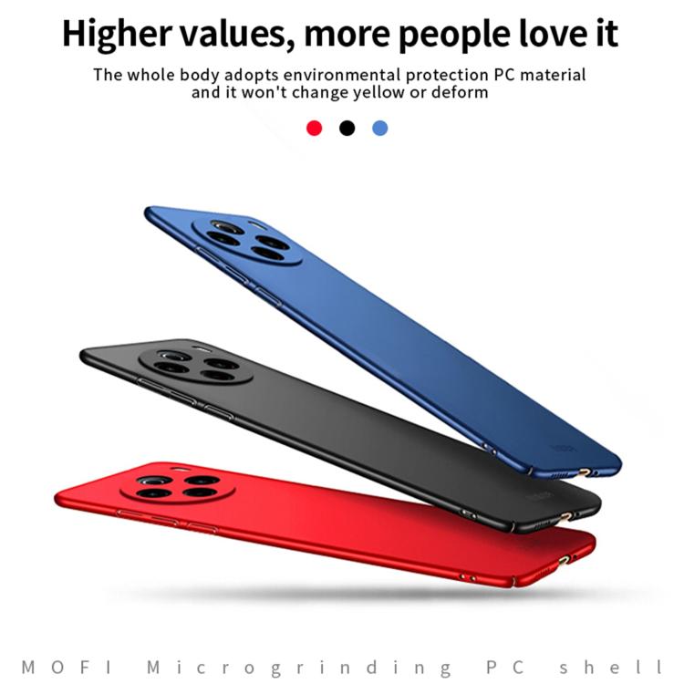 MOFI Frosted PC Ultra-thin Hard Phone Case, For vivo X200, For vivo X200 Pro mini, For vivo X200 Pro