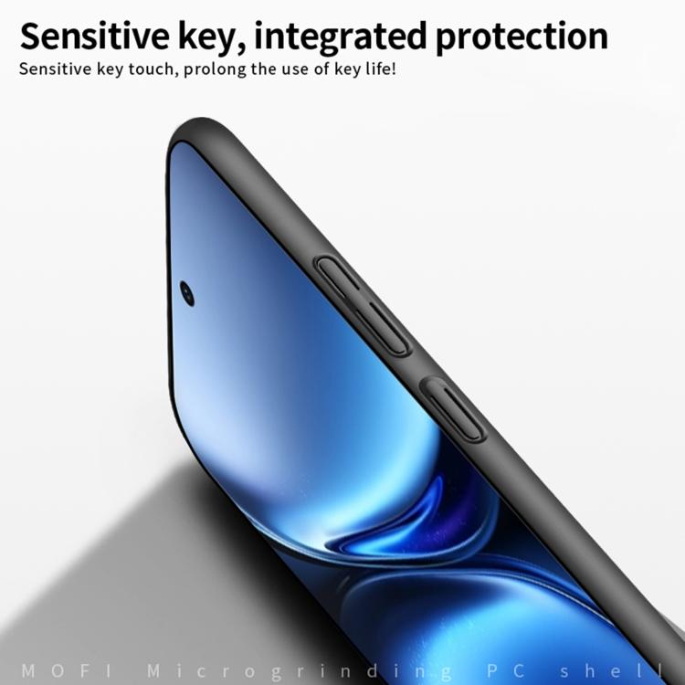 MOFI Frosted PC Ultra-thin Hard Phone Case, For vivo X200, For vivo X200 Pro mini, For vivo X200 Pro