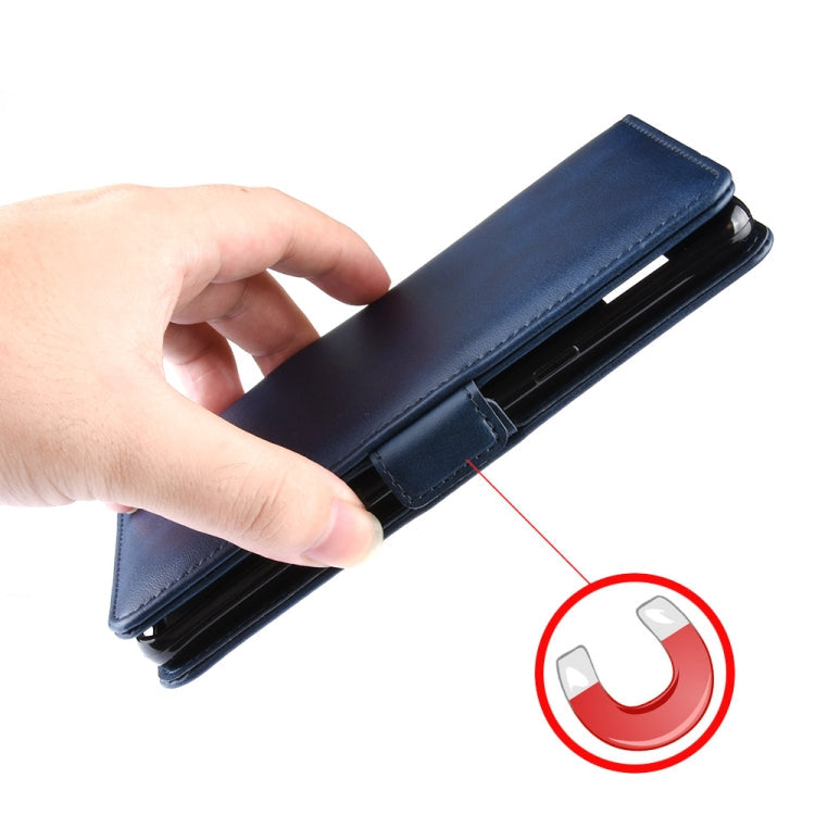Wallet Stand Leather Cell Phone Case for NOKIA 6.2，with Wallet & Holder & Card Slots, For NOKIA 6.2