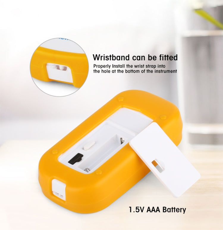 DR202 Digital Sea Water Refractometer Seawater Salinity Meter Specific Gravity Range 0―100‰ Chlorinity 0~57‰ Refractometer, DR202