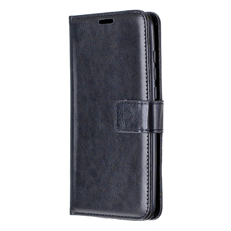 For Xiaomi Mi 9 Lite / CC9 Crazy Horse Texture Horizontal Flip Leather Case with Holder & Card Slots & Wallet & Photo Frame, For Xiaomi Mi 9 Lite