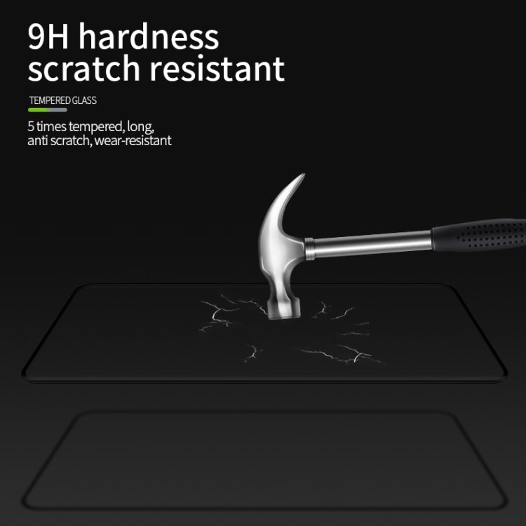 MOFI 9H 3D Explosion Proof Thermal Bending Full Screen Covered Tempered Glass Film, For Samsung Galaxy S20, For Samsung Galaxy S20 Plus, For Samsung Galaxy S20 Ultra