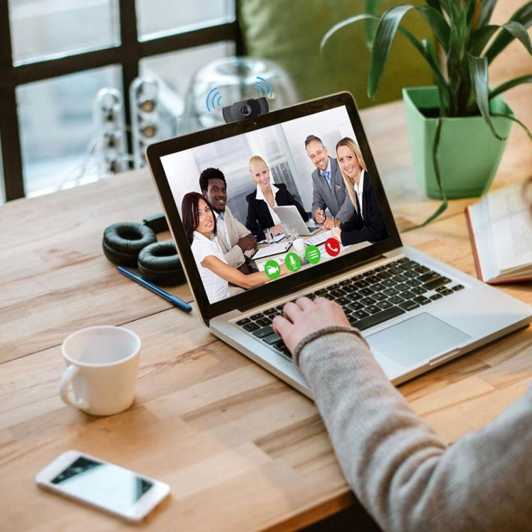 HD 1080P Megapixels USB Webcam Camera CMOS Sensor with MIC for Computer PC Laptops