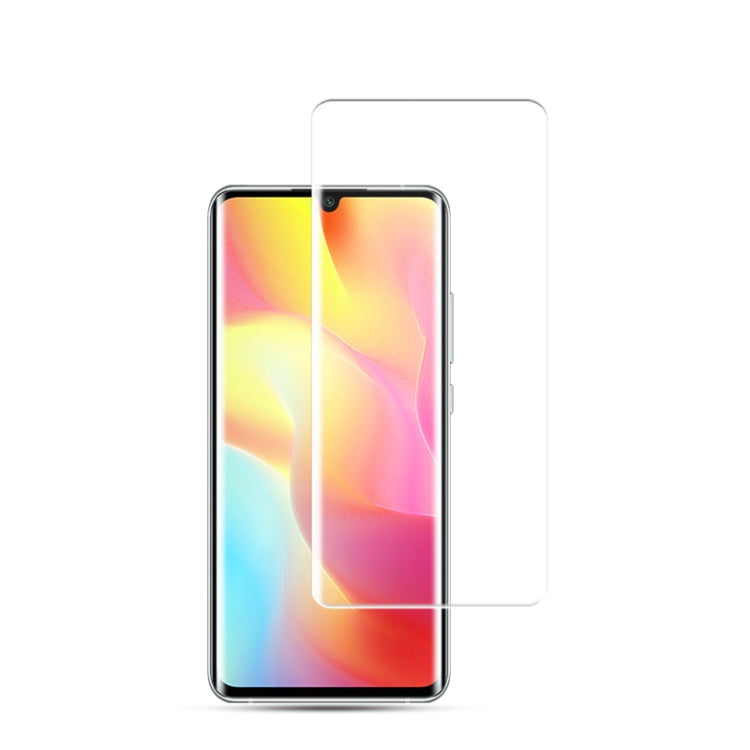 mocolo 9H 3D Full Screen UV Screen Film, For Xiaomi Note10 Pro/Note10 Lite