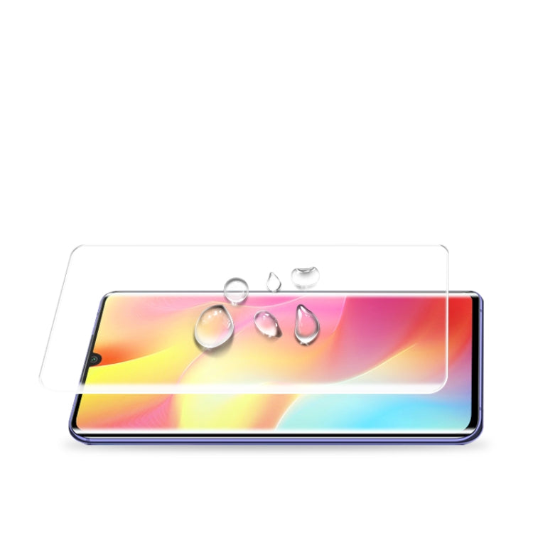 mocolo 9H 3D Full Screen UV Screen Film, For Xiaomi Note10 Pro/Note10 Lite