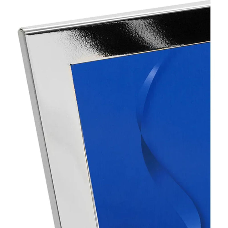 Kenro Symphony Elegant 6x4 Silver Plated Photo Frame