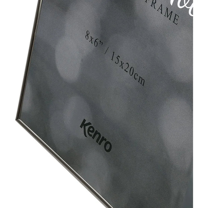 Kenro Symphony Classic 6x4 Noir Series Frame - Black