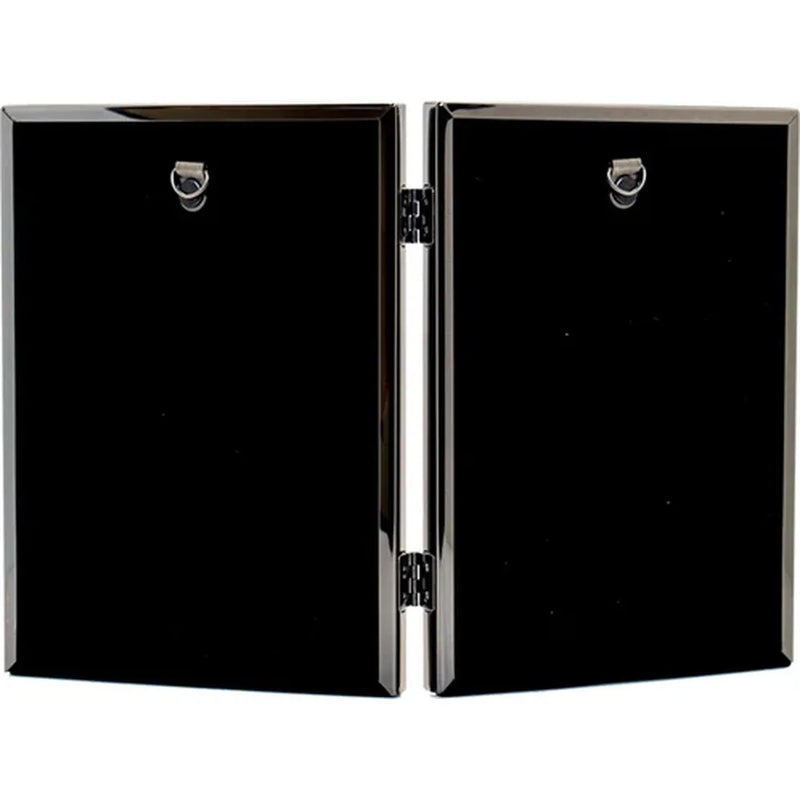 Kenro Symphony Classic 6x4 Noir Twin Frame - Black