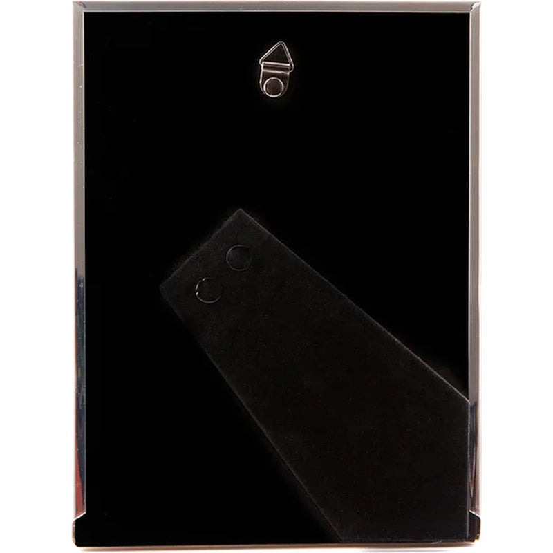 Kenro Symphony Retro 6x4" Silver Plated Frame