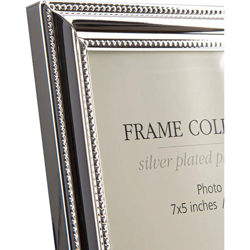 Kenro Symphony Retro 8x6" Silver Plated Frame
