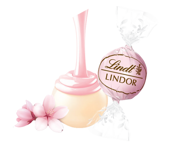 Sakura Cherry Blossom Lindt Lindor