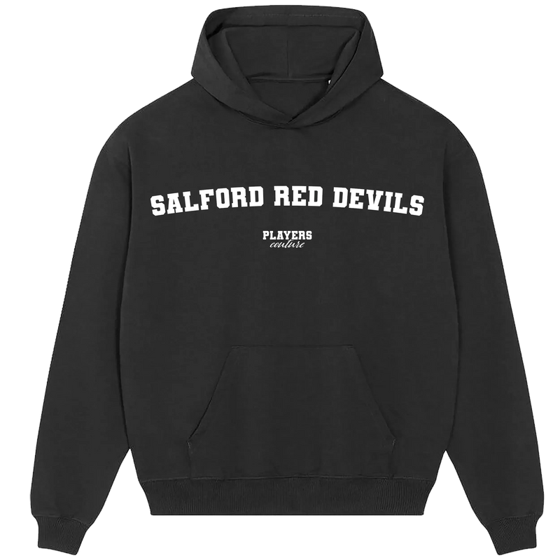 Red Devils Men's Hoodie