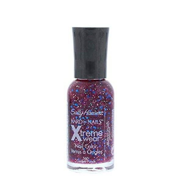 Sally Hansen Hard As Nails Xtreme Wear Nail Color 11.8ml - 560 Confetti Punch