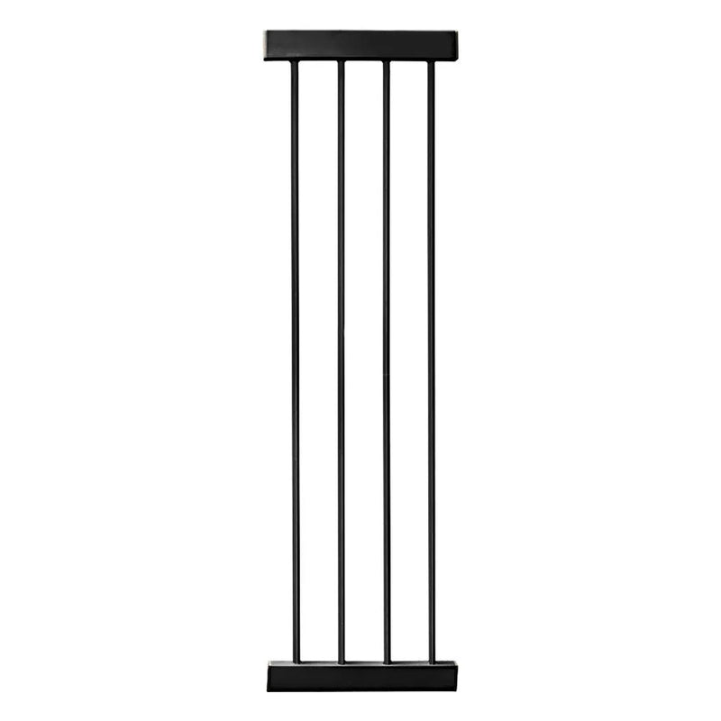 Callowesse Saluki and Kuvasz Tall & Narrow Stair Gate 28cm Extension - Black