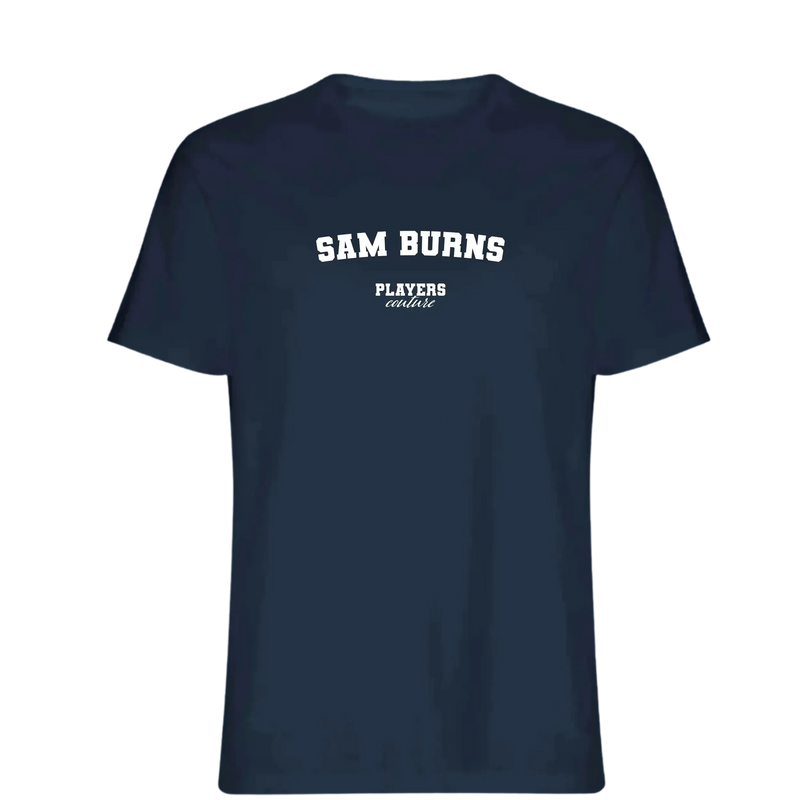 Sam Burns Men's T-Shirt