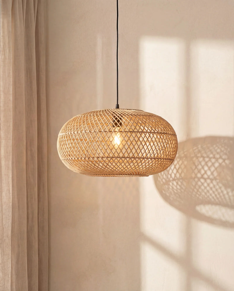 Sama Rattan Lamp Shade