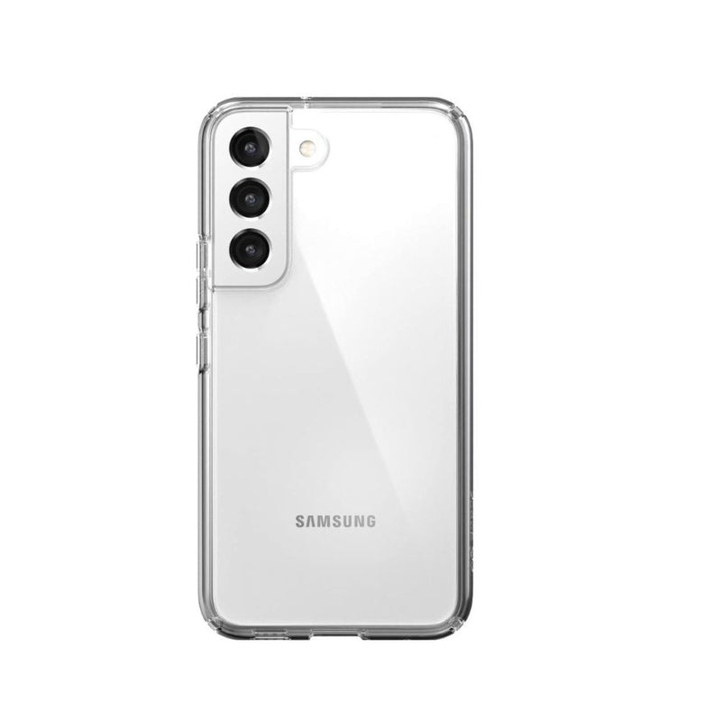 Samsung Galaxy S22 Speck Hard Clear Case