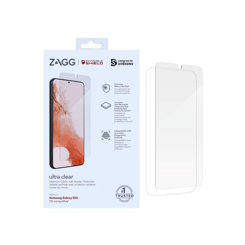 Samsung Galaxy S20 FE Invisible Shield Screen Protector