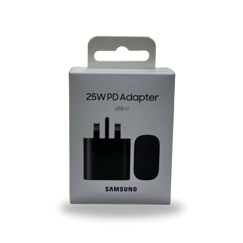 Samsung Genuine 25W USB C Fast Charging Adaptor Plug