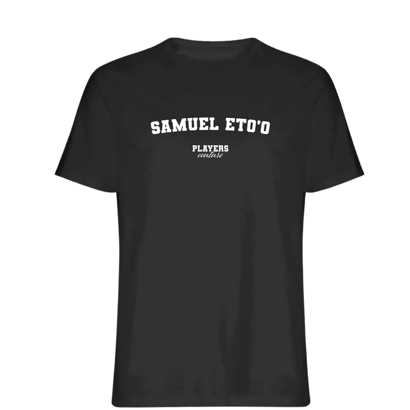 Samuel Eto’o Men's T-Shirt