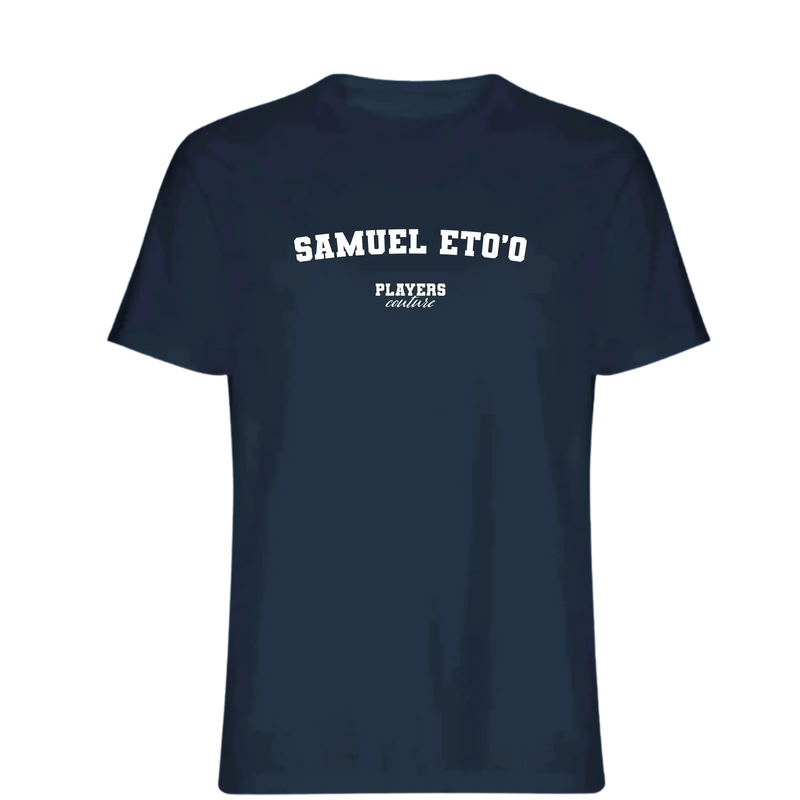 Samuel Eto’o Men's T-Shirt
