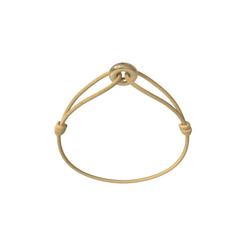 Mini Golden Soho Cord Bracelet