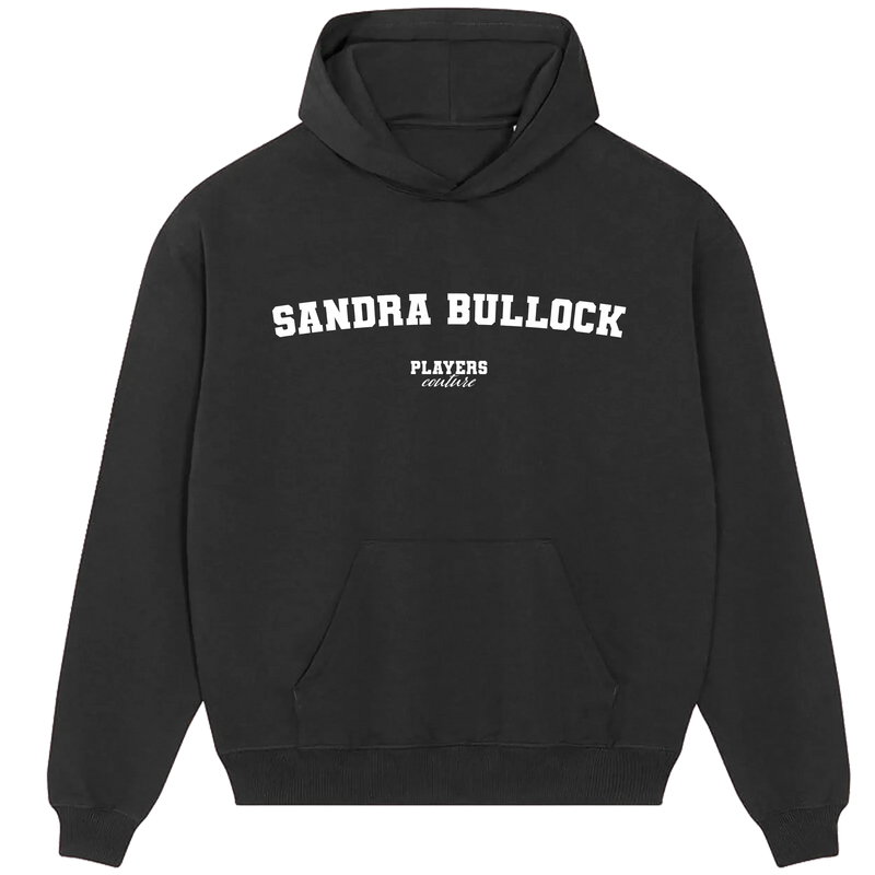 Sandra Bullock Men's Hoodie