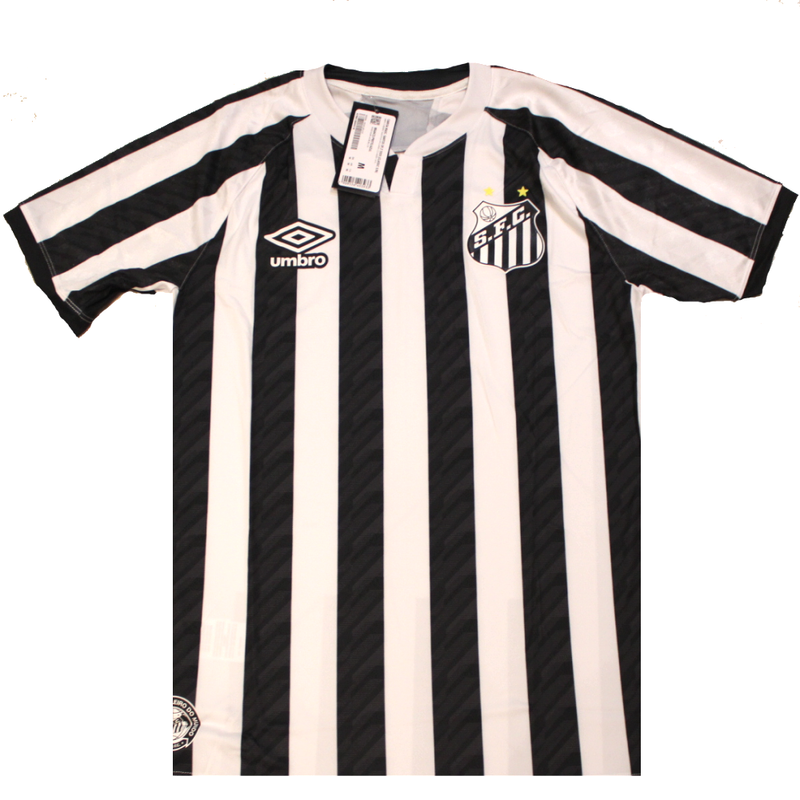 Santos 2019-2020 Home Shirt (BNWT) M