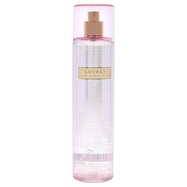 Sarah Jessica Parker Lovely Body Mist 250ml Spray