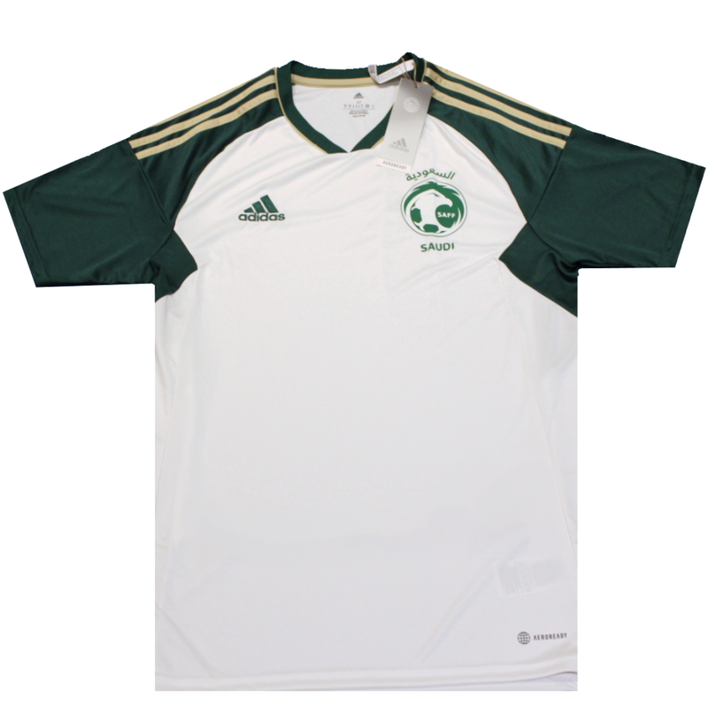 Saudi Arabia 2023 Home Shirt (BNWT) XL