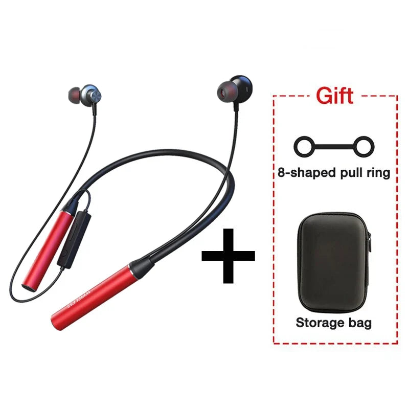 Super bass wireless premium neckband for outdoor and indoor workout