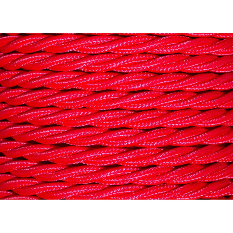 Lighting Cable - Twisted 3 Core 0.75sqmm