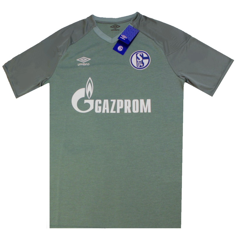 Schalke 2019-2020 3rd Shirt (BNWT) L