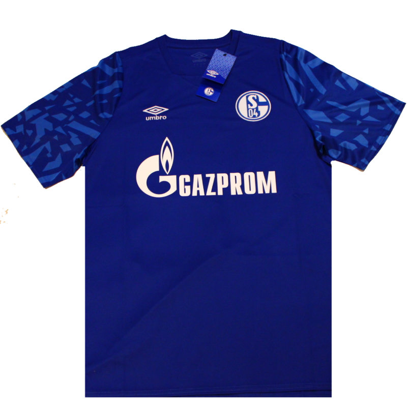 Schalke 2019-2020 Home Shirt (BNWT) L