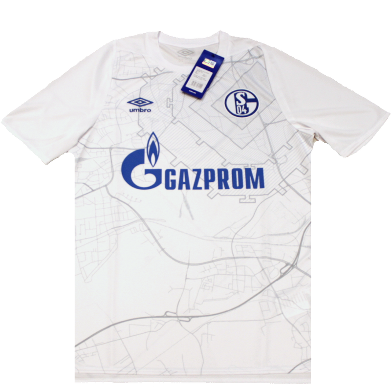 Schalke 2020-2021 Away Shirt (BNWT) L