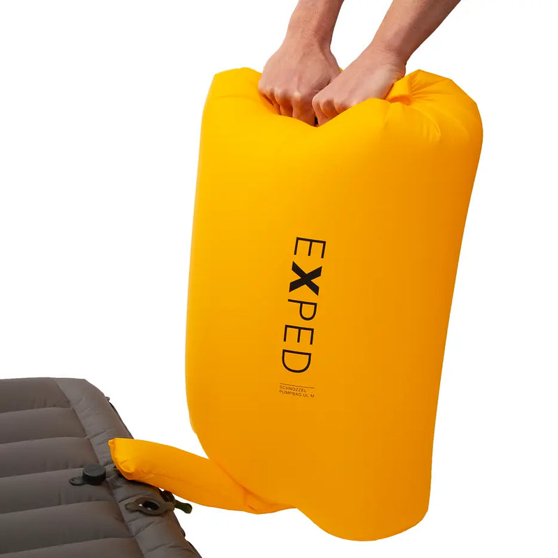 Exped Schnozzel Pumpbag Ultra Light