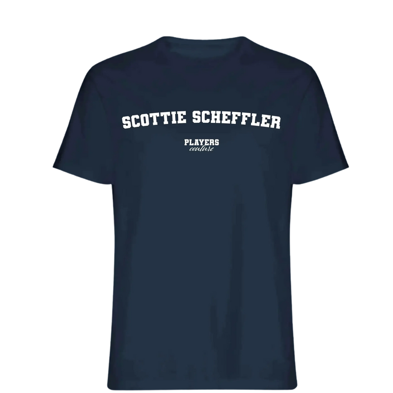 Scottie Scheffler Men's T-Shirt