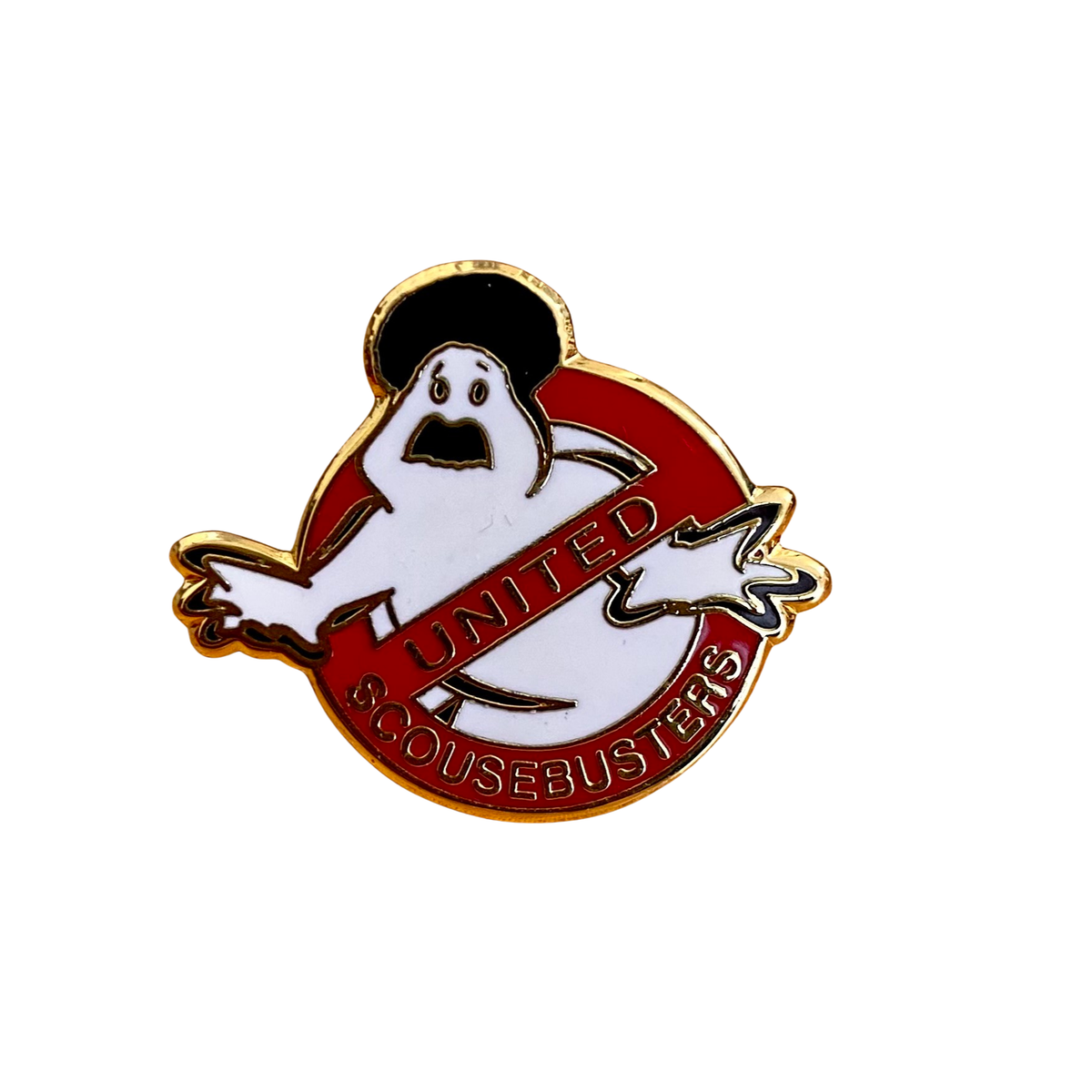 Scousebusters Badge — InStock