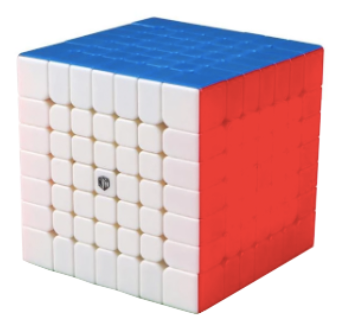 Qiyi Xman Spark 7x7x7M