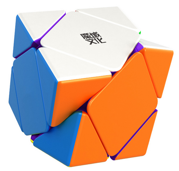 MoYu WeiLong Skewb MAGLEV