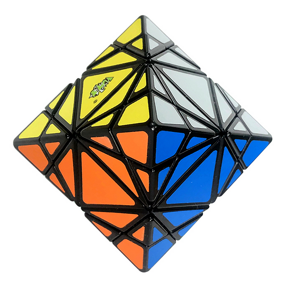 LanLan Edge-Turning Octahedron