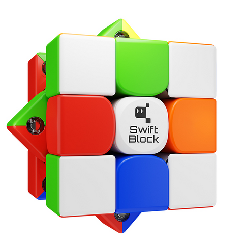 Gan Swiftblock 355S 3x3x3