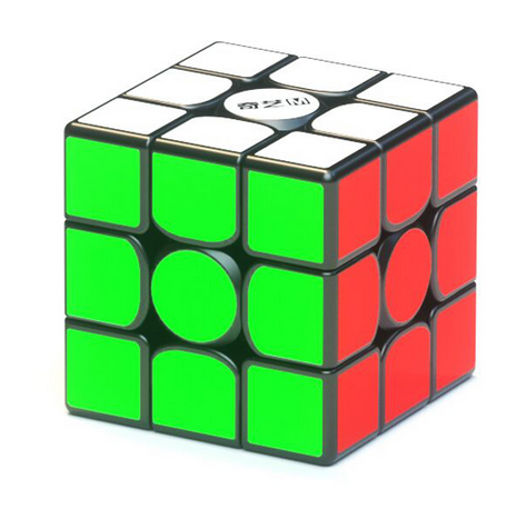 QiYi M Pro 3x3x3 (Black)