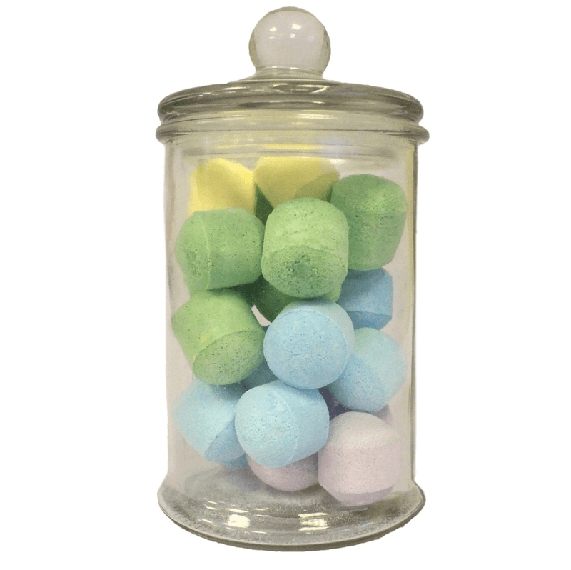 z.Glass Storage Jar 700ml